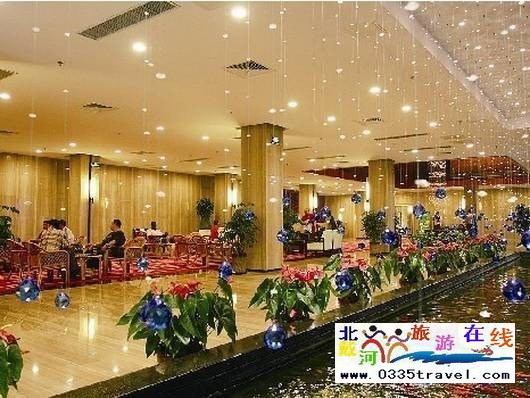秦皇島國(guó)際飯店