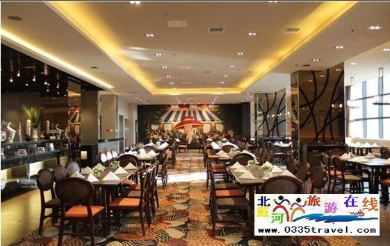 秦皇島半島四季公寓酒店