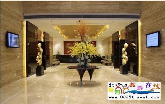 秦皇島半島四季公寓酒店