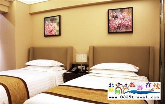 秦皇島半島四季公寓酒店