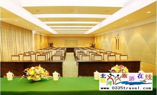 秦皇島綠洲國際酒店