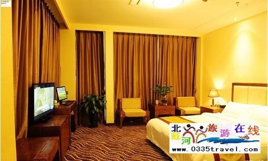 秦皇島綠洲國際酒店