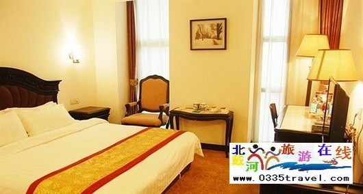 秦皇島綠洲國際酒店