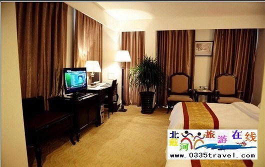 秦皇島綠洲國際酒店