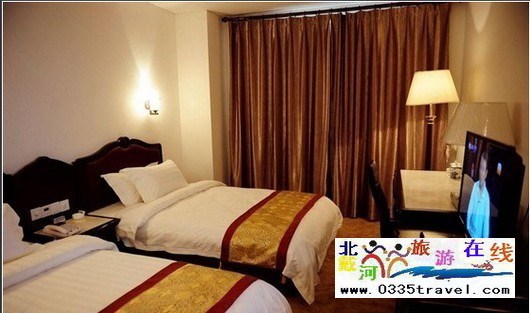 秦皇島綠洲國際酒店