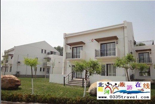 南戴河錦繡大地度假村