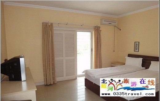 南戴河錦繡大地度假村