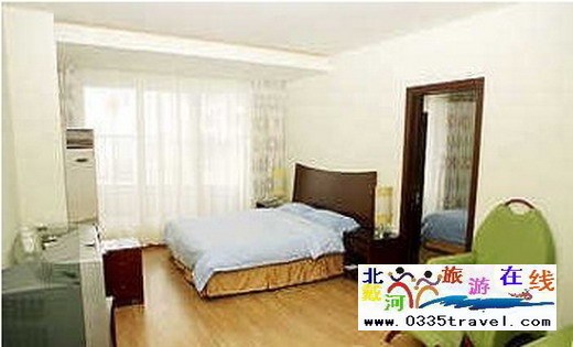 南戴河藍(lán)色海岸公寓酒店