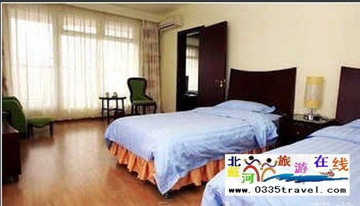 南戴河藍(lán)色海岸公寓酒店