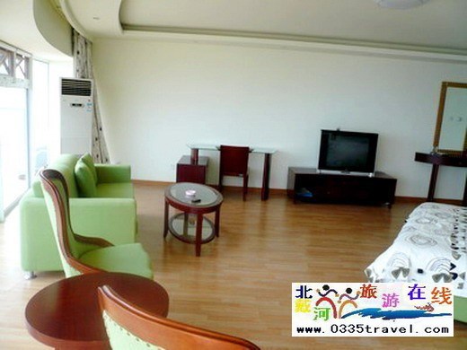 南戴河藍(lán)色海岸公寓酒店