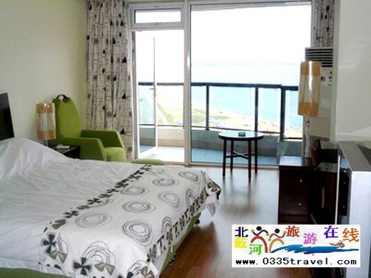 南戴河藍(lán)色海岸公寓酒店