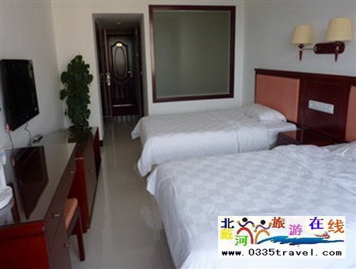 南戴河友誼賓館