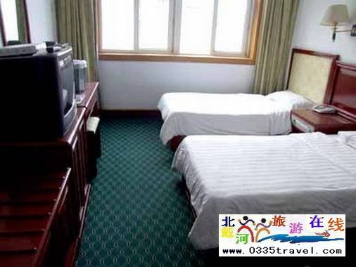 南戴河友誼賓館