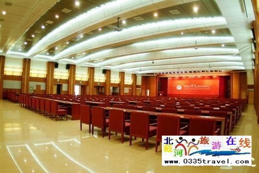 南戴河陽光國際會議中心