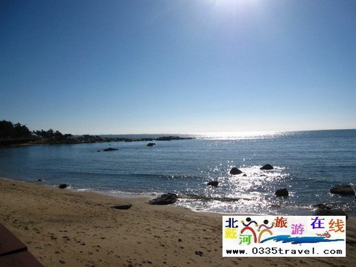 北戴河濱海假日酒店(原鐵建度假村)