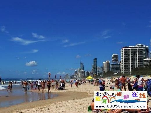 黃金海岸半島假日公寓酒店