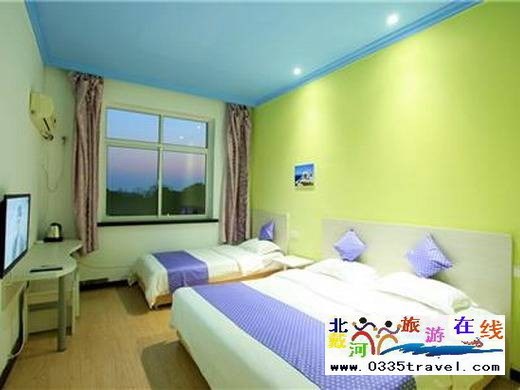 北戴河保二路主題酒店