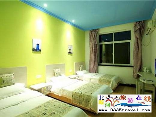 北戴河保二路主題酒店