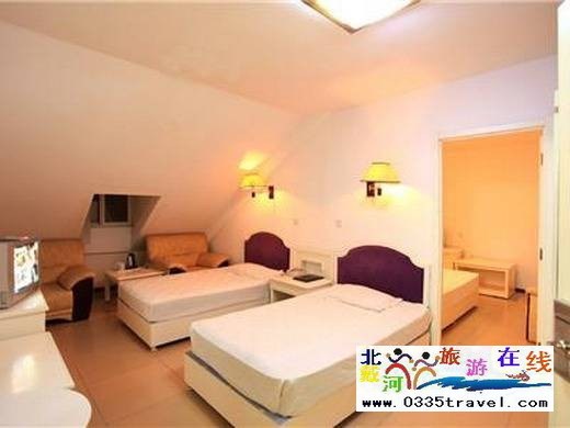 北戴河保二路主題酒店