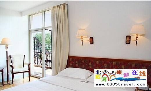 秦皇島凱萊度假村(山海關(guān))