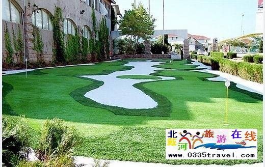 秦皇島凱萊度假村(山海關(guān))