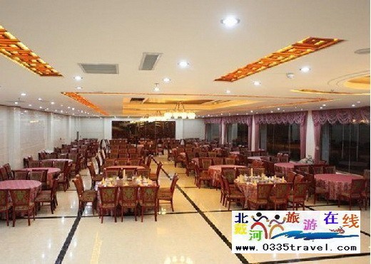 山海關(guān)帝森酒店