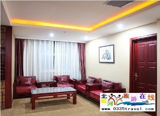 山海關(guān)帝森酒店