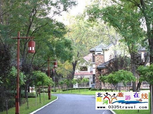 山海關(guān)望海度假村