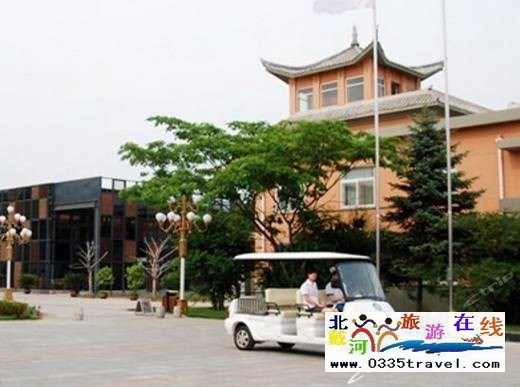 山海關(guān)望海度假村