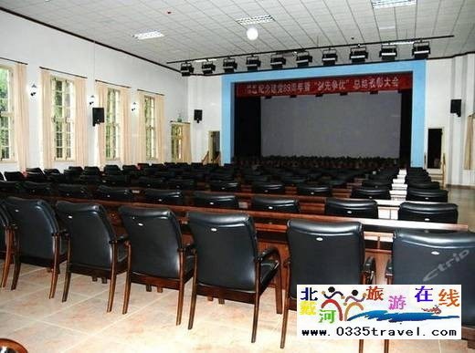 山海關(guān)望海度假村