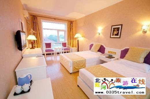 北戴河吉程大酒店(吉程賓館)