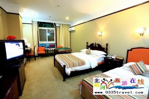北戴河悅?cè)A賓館