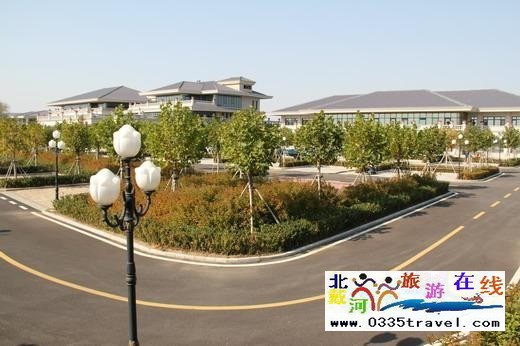 北戴河新區(qū)海景度假酒店