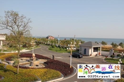 北戴河新區(qū)海景度假酒店