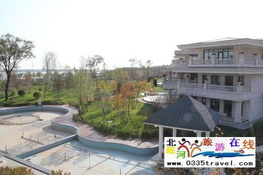 北戴河新區(qū)海景度假酒店
