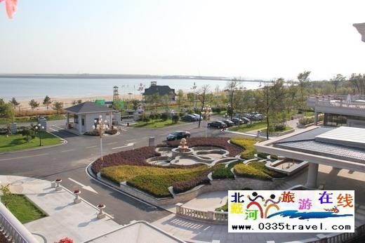 北戴河新區(qū)海景度假酒店