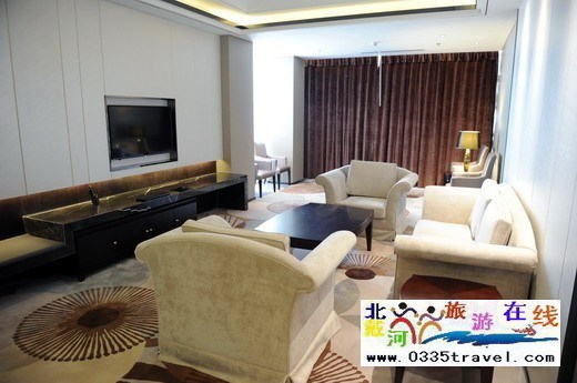 北戴河新區(qū)海景度假酒店