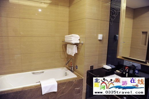 北戴河新區(qū)海景度假酒店