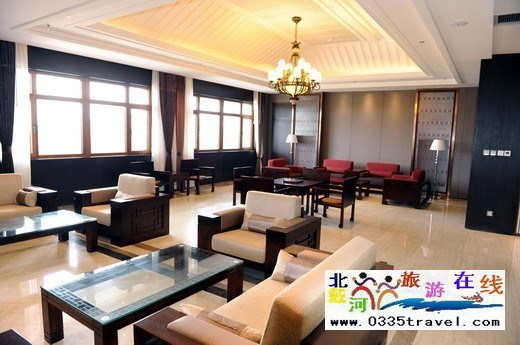 北戴河新區(qū)海景度假酒店