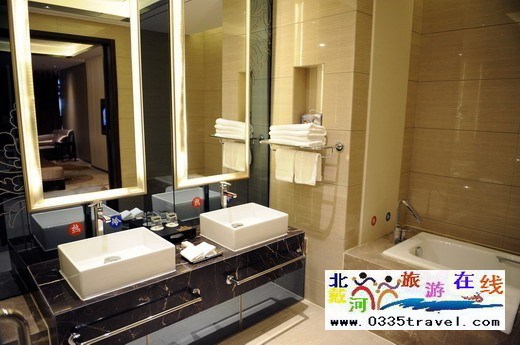 北戴河新區(qū)海景度假酒店