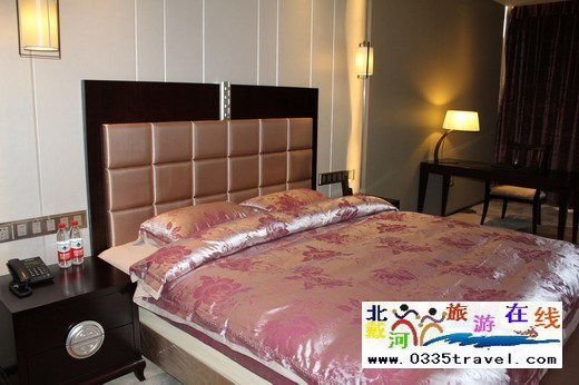 北戴河新區(qū)海景度假酒店