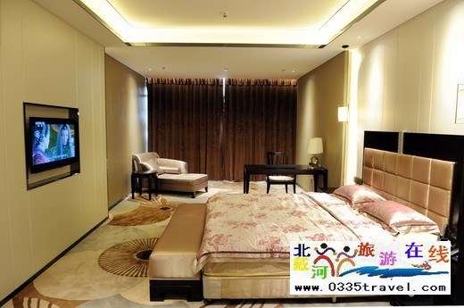 北戴河新區(qū)海景度假酒店