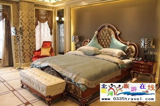 北戴河新區(qū)海景度假酒店