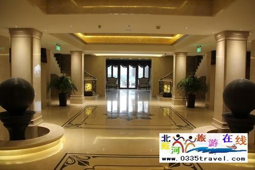 北戴河新區(qū)海景度假酒店