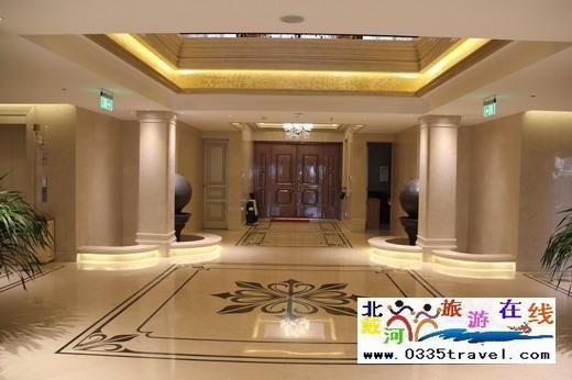 北戴河新區(qū)海景度假酒店