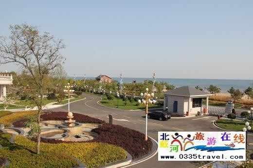 北戴河新區(qū)海景度假酒店