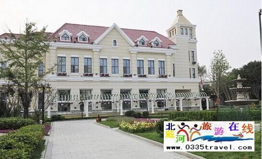 起士林北戴河大飯店