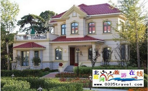 起士林北戴河大飯店