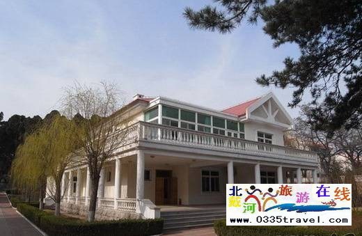 北京軍區(qū)北戴河別墅(獨(dú)院獨(dú)棟)