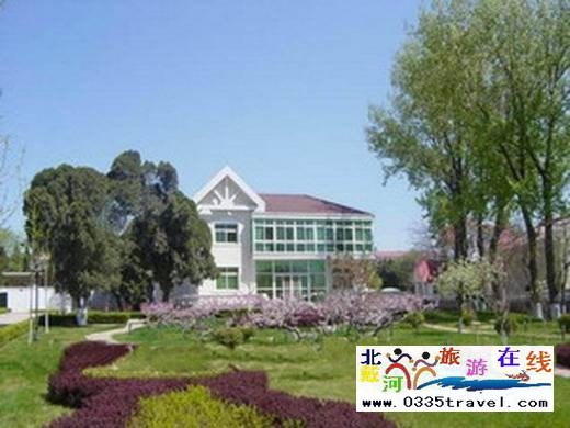 北京軍區(qū)北戴河別墅(獨(dú)院獨(dú)棟)